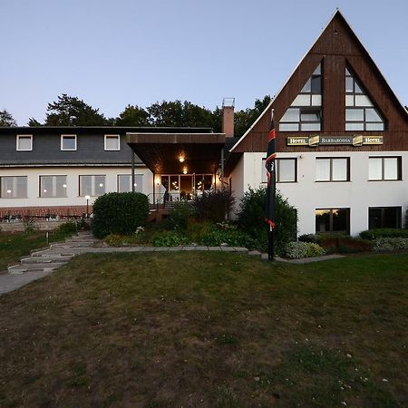 Land-Gut-Hotel Barbarossa Kelbra Exteriér fotografie