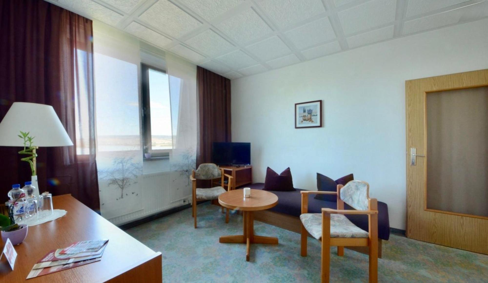 Land-Gut-Hotel Barbarossa Kelbra Exteriér fotografie