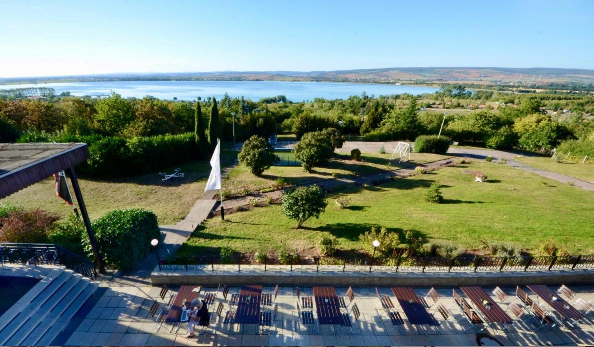 Land-Gut-Hotel Barbarossa Kelbra Exteriér fotografie