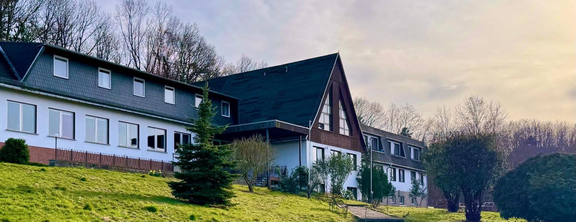Land-Gut-Hotel Barbarossa Kelbra Exteriér fotografie