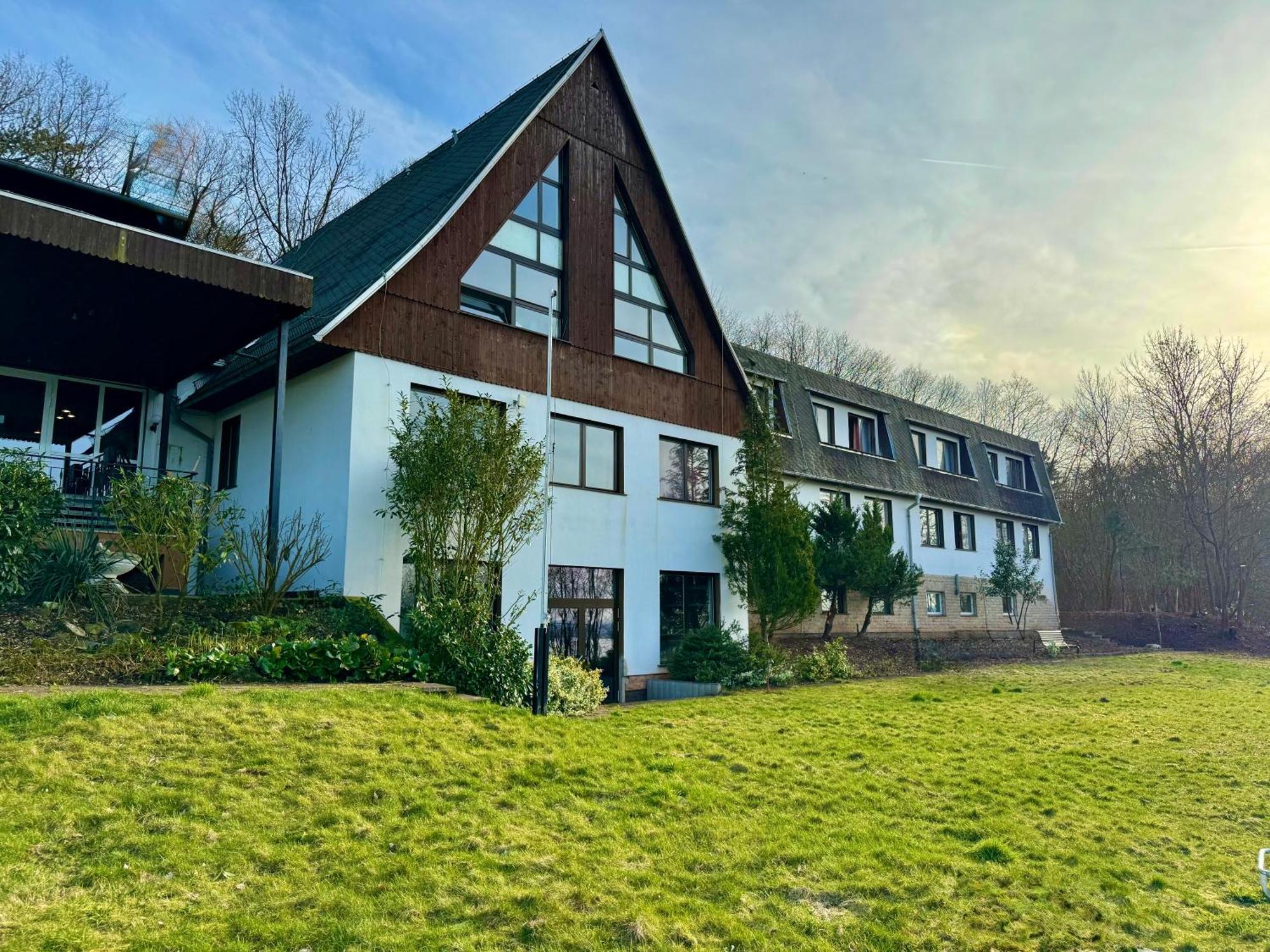 Land-Gut-Hotel Barbarossa Kelbra Exteriér fotografie