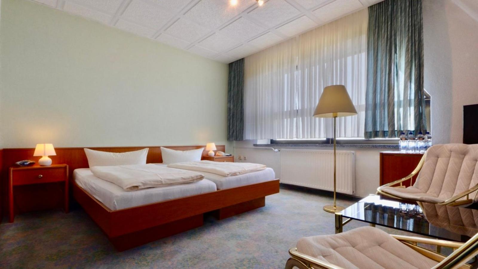 Land-Gut-Hotel Barbarossa Kelbra Exteriér fotografie