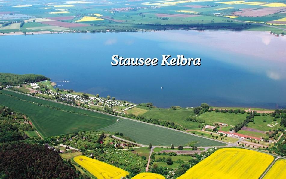 Land-Gut-Hotel Barbarossa Kelbra Exteriér fotografie