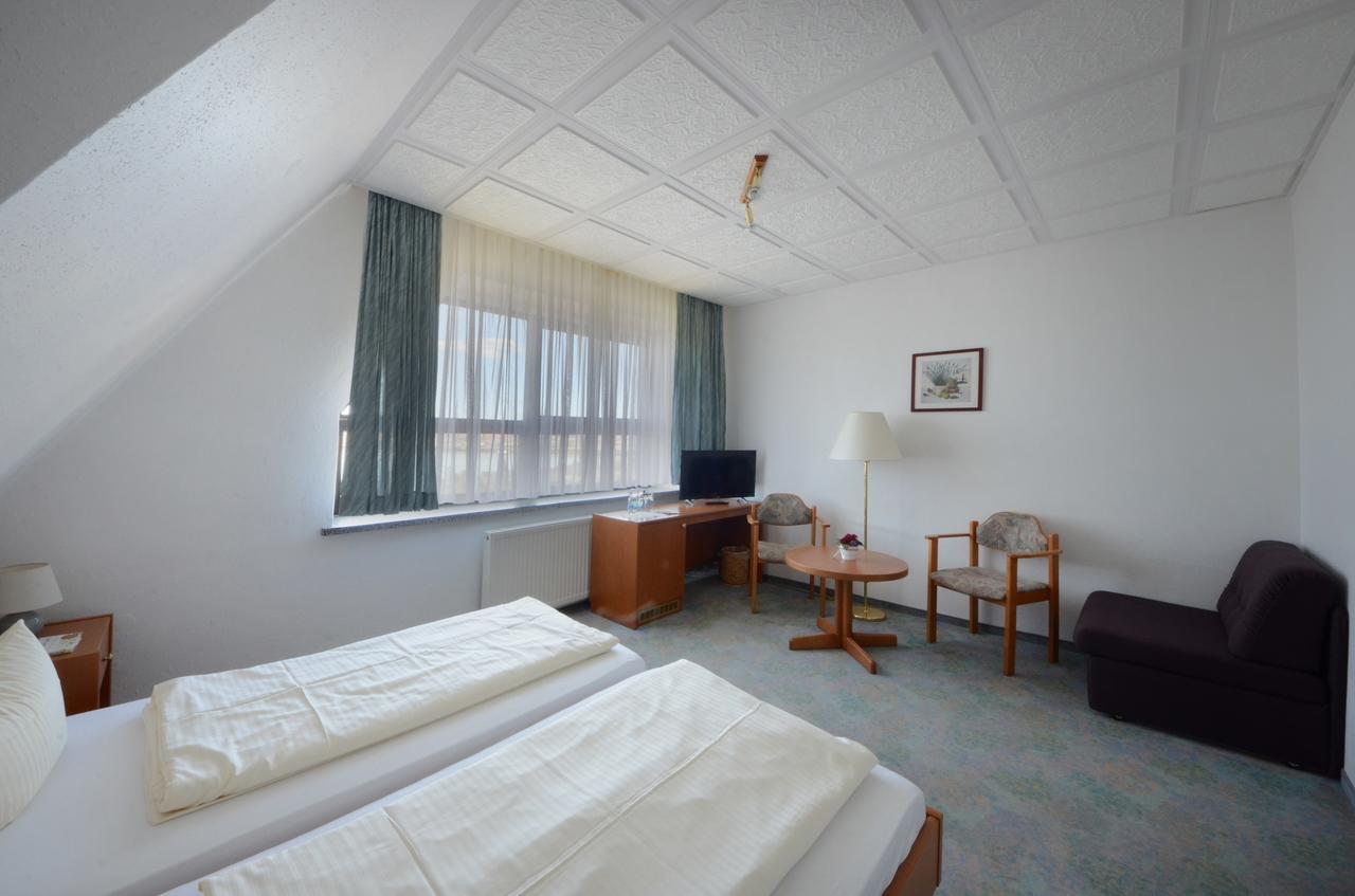 Land-Gut-Hotel Barbarossa Kelbra Exteriér fotografie