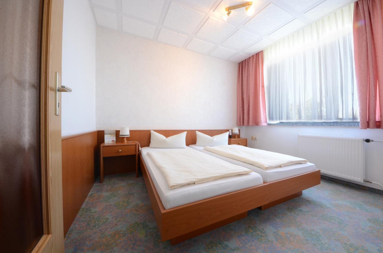 Land-Gut-Hotel Barbarossa Kelbra Exteriér fotografie