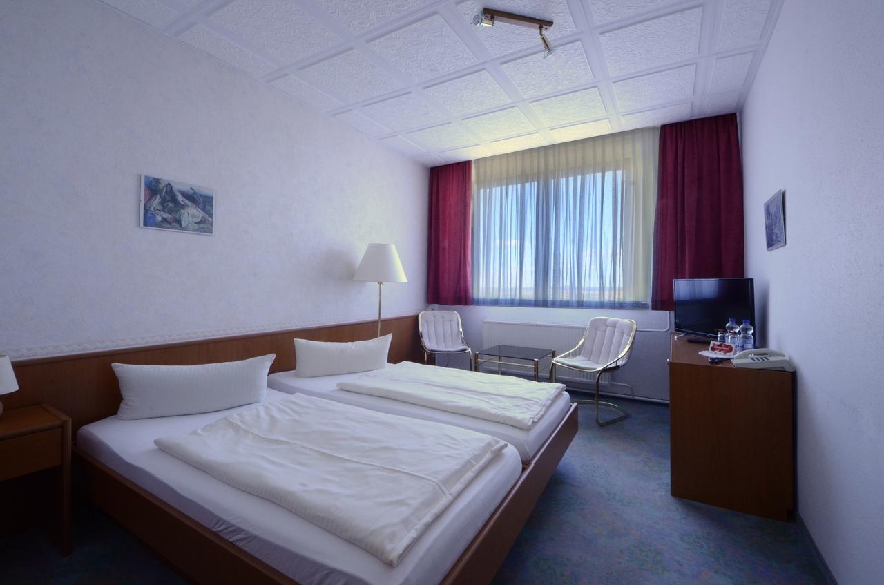 Land-Gut-Hotel Barbarossa Kelbra Exteriér fotografie