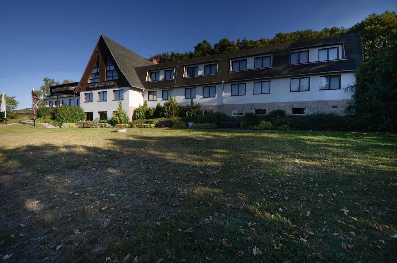 Land-Gut-Hotel Barbarossa Kelbra Exteriér fotografie
