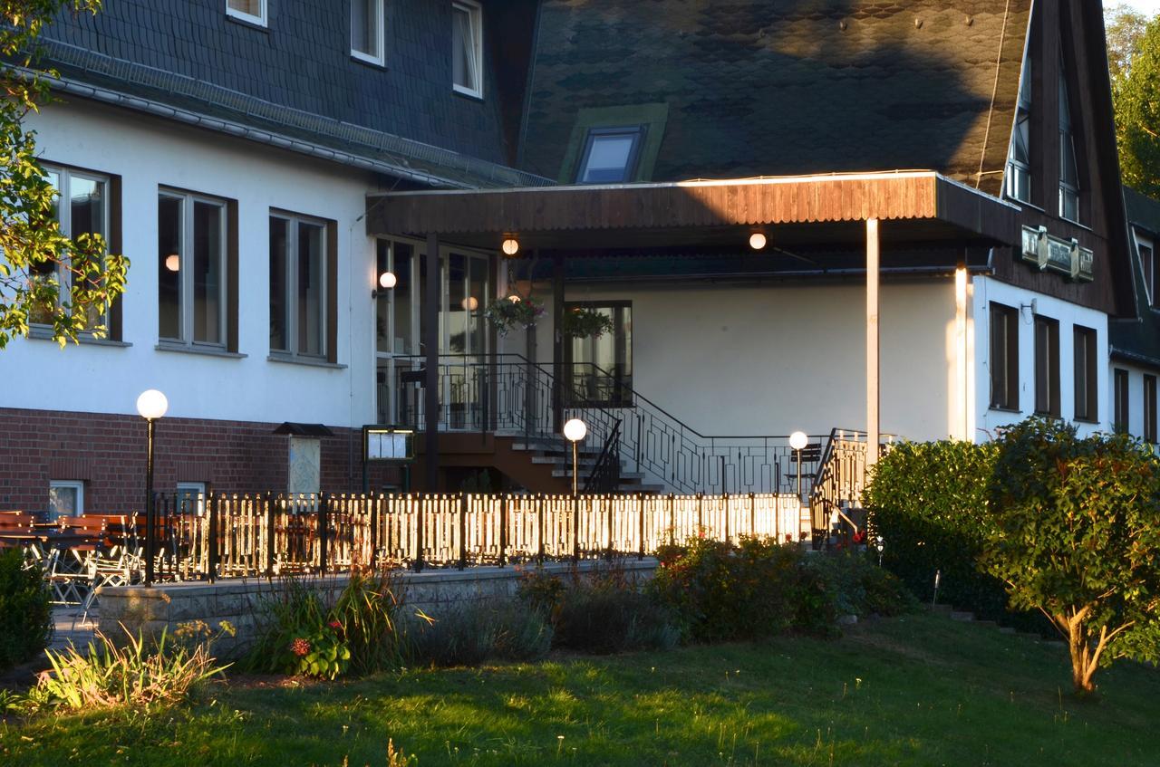 Land-Gut-Hotel Barbarossa Kelbra Exteriér fotografie