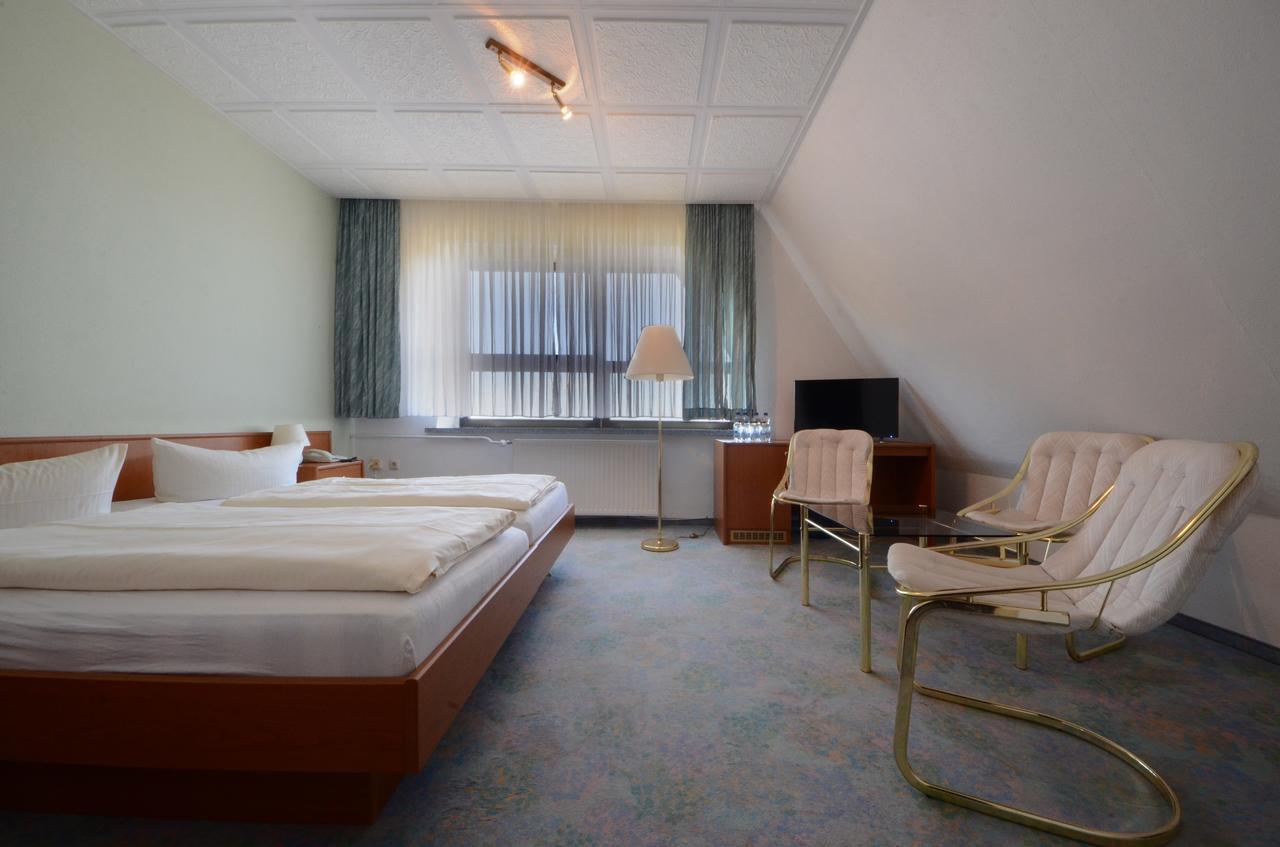 Land-Gut-Hotel Barbarossa Kelbra Exteriér fotografie
