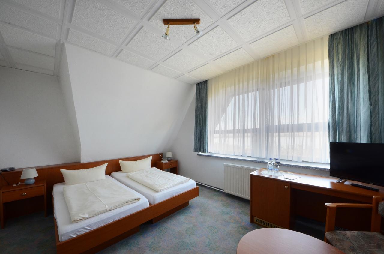 Land-Gut-Hotel Barbarossa Kelbra Exteriér fotografie