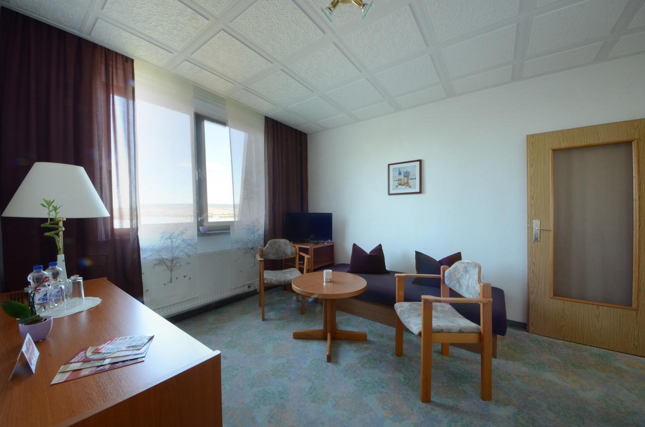 Land-Gut-Hotel Barbarossa Kelbra Exteriér fotografie