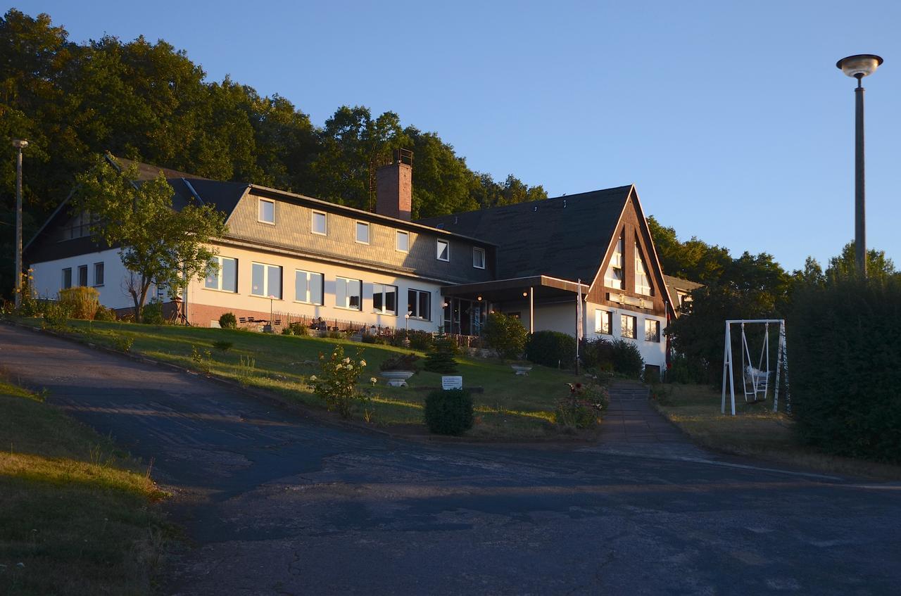 Land-Gut-Hotel Barbarossa Kelbra Exteriér fotografie