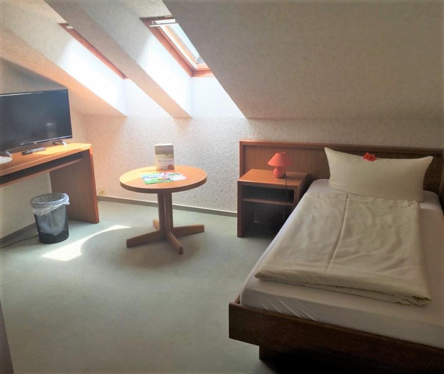 Land-Gut-Hotel Barbarossa Kelbra Exteriér fotografie
